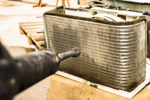 Best HVAC Duct Inspection Services  in Melrose, MN